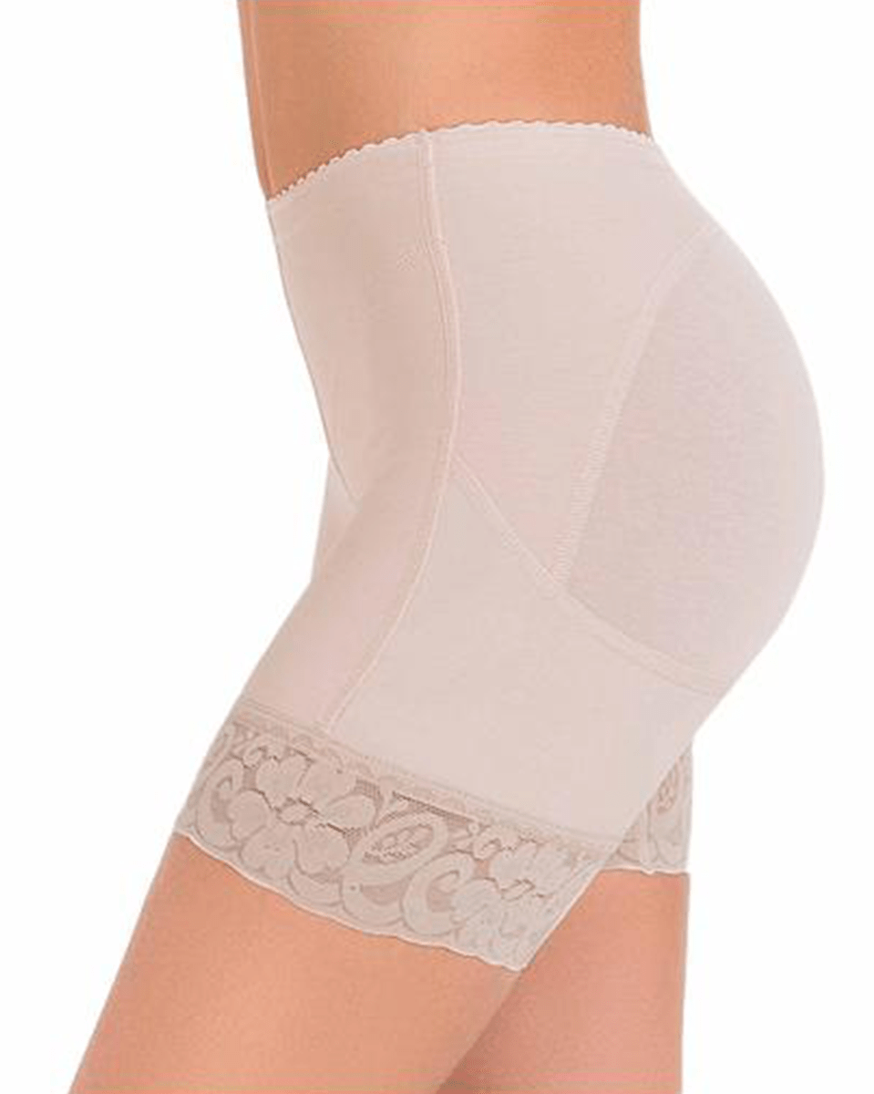 Fajas Maria'E Butt Lifter Shapewear Shorts para Mujer