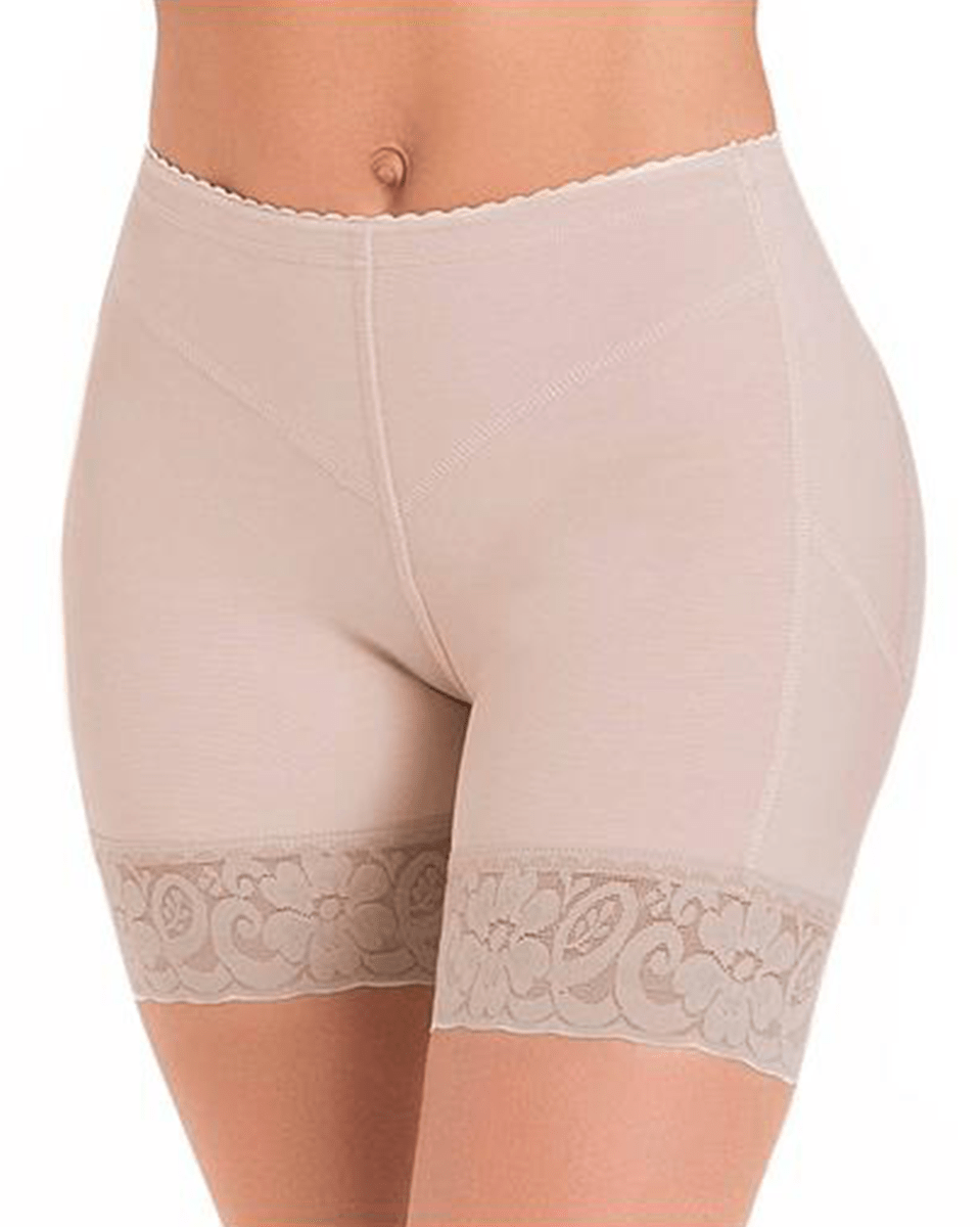 Fajas Maria'E Butt Lifter Shapewear Shorts para Mujer