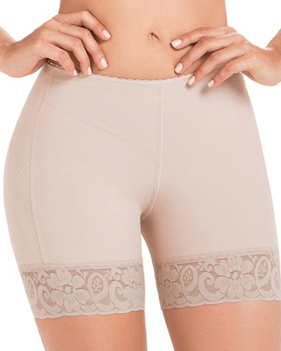 Fajas Maria'E Butt Lifter Shapewear Shorts for Women