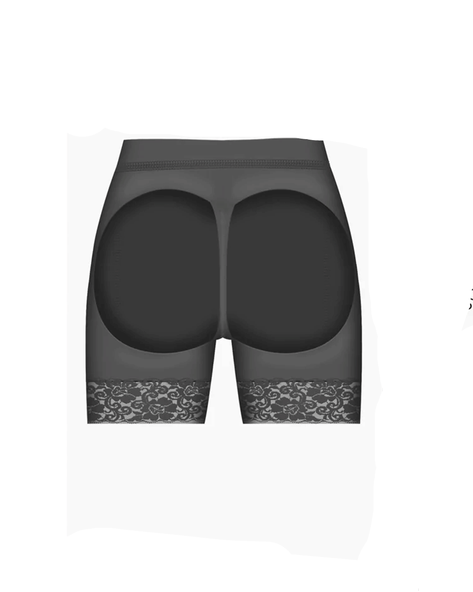 Fajas Salome BBL Compression Shaper Shorts for Women