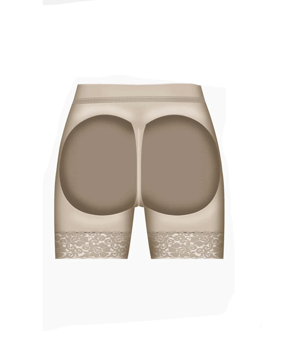 Fajas Salome BBL Compression Shaper Shorts for Women