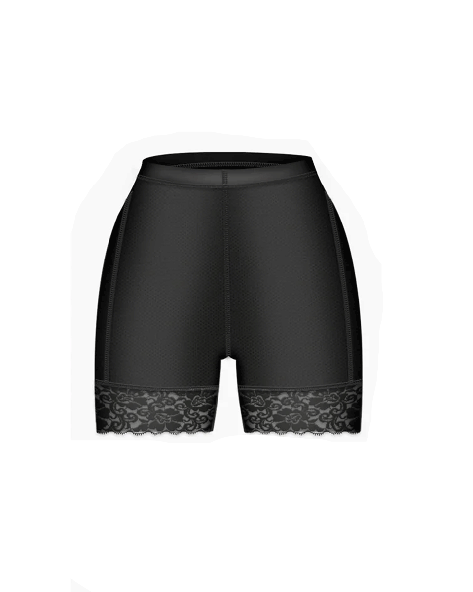 Faja Shorts Black Lady Dash, South Africa