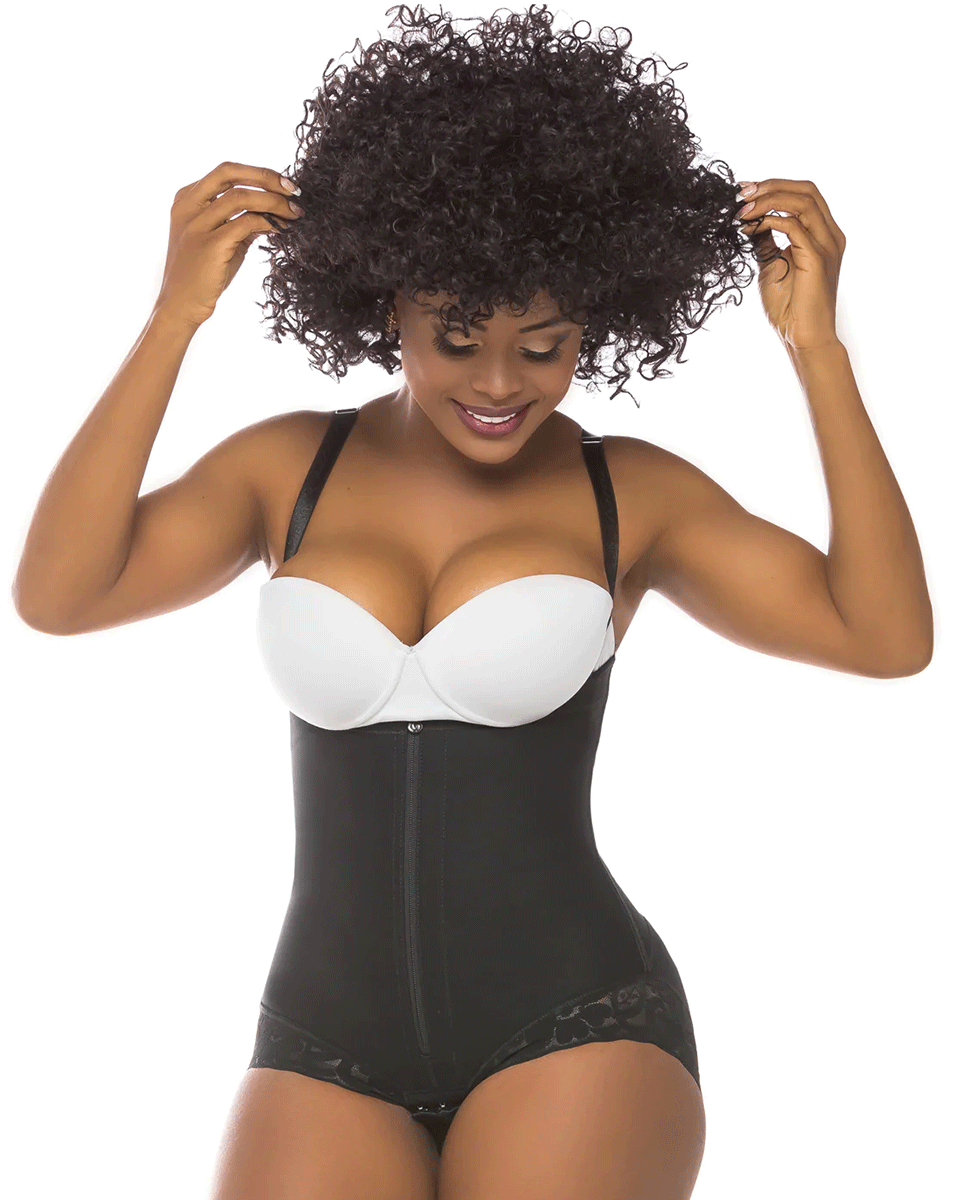 Fajas Salome  Butt Lifter Tummy Control Shapewear for Women
