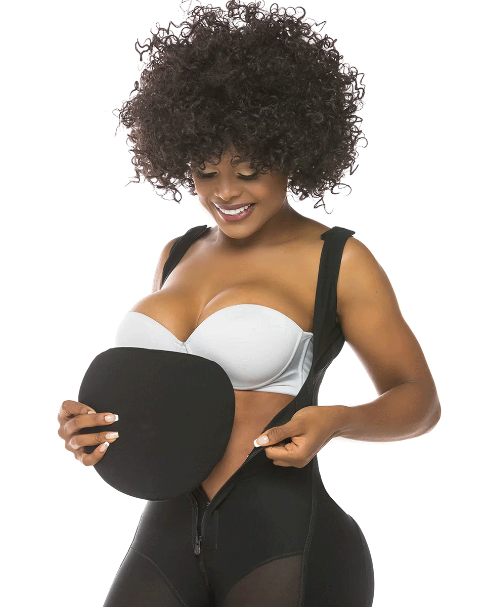 Fajas Salome Flattening Abdominal Compression Board after Lipo –