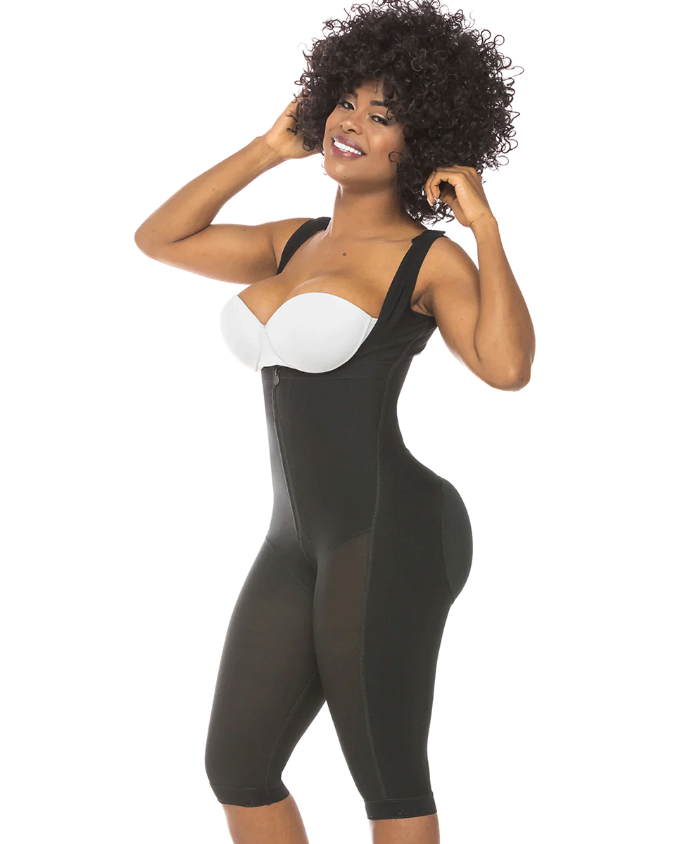 Fajas Salome Liposuction Compression Garments Butt Lifter Full Body Shaper