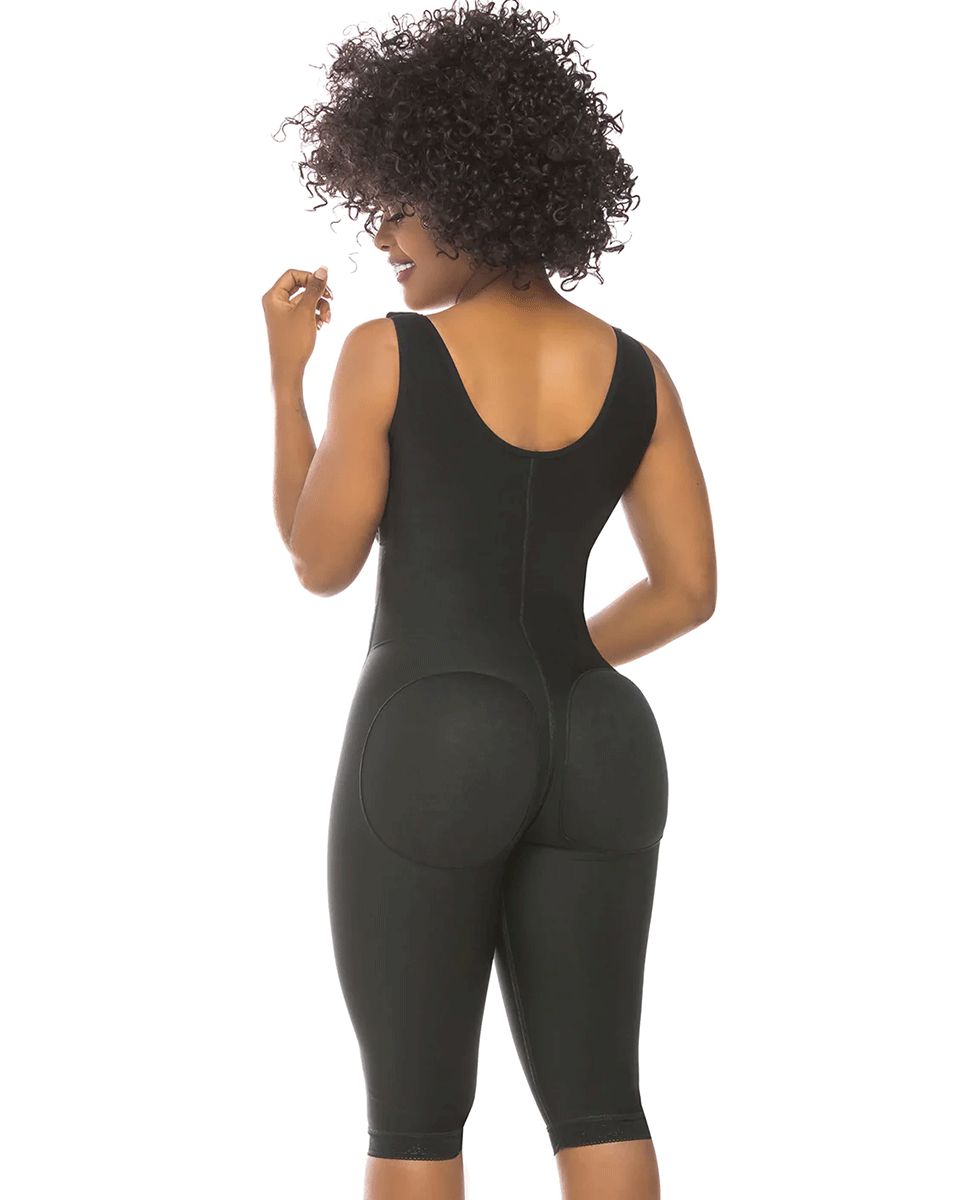 Fajas Salome Liposuction Compression Garments Butt Lifter Full Body Shaper