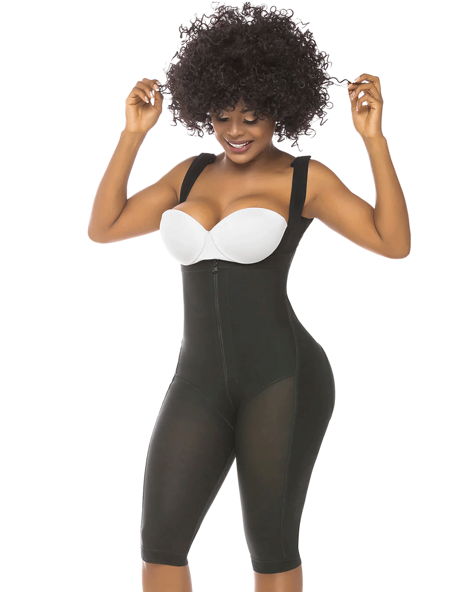 Fajas Salome Liposuction Compression Garments Butt Lifter Full Body Shaper