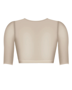 Fajas Salome Surgical Breast Augmentation Bra with Sleeves Liposuction Arm Shaper Postsurgical Girdle for Women Powernet