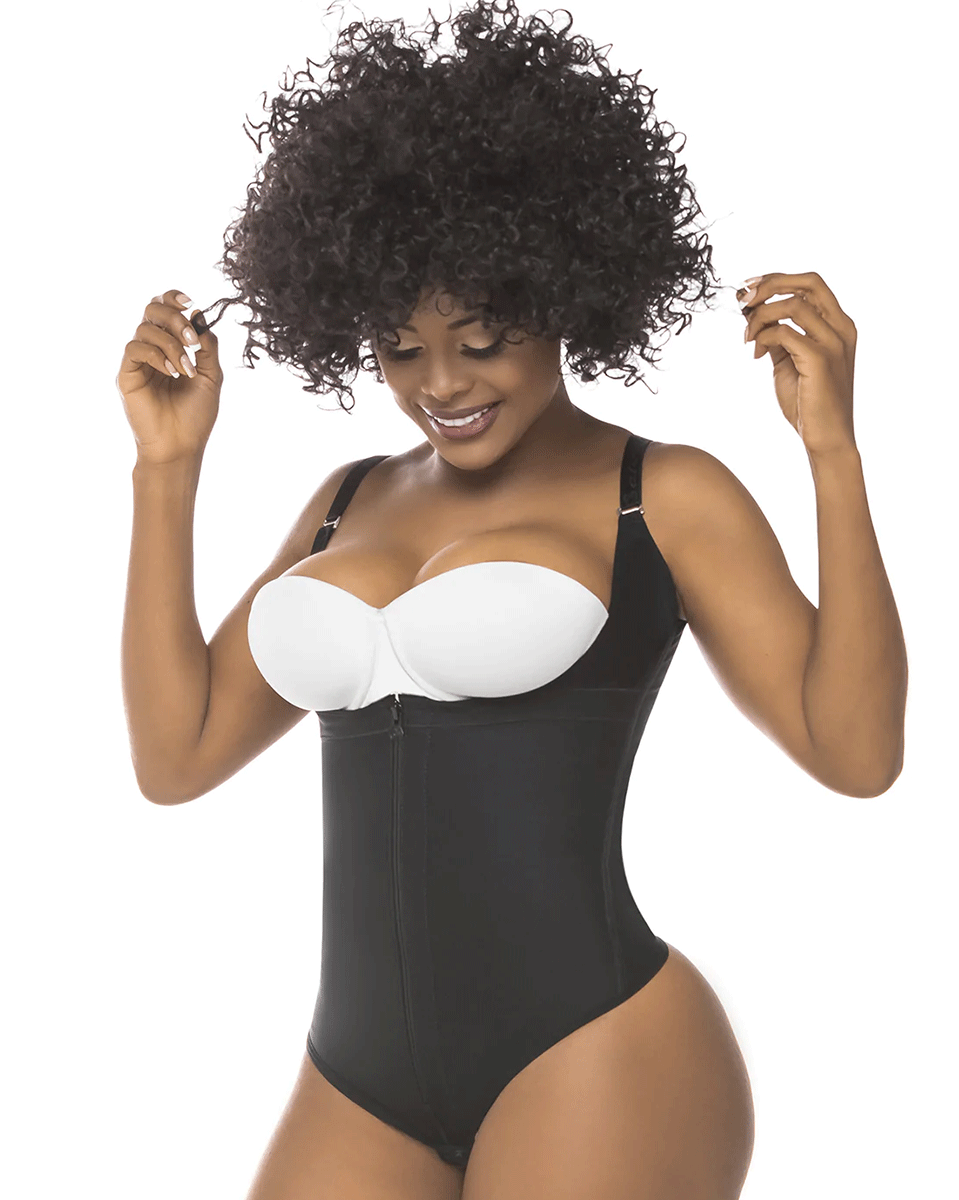 Fajas Salome Thong Tummy Control Shapewear for Women