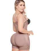 Fajas Sonryse Colombian Butt Lifter Shapewear Bodysuit