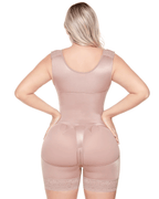 Fajas Sonryse Colombian Shapewear Open Bust Bodysuit Post-Op Body Shapers