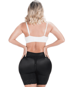 Fajas Sonryse Fajas Colombianas Control Bum Lift Shapewear Shorts