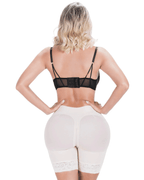Fajas Sonryse Fajas Colombianas Control Bum Lift Shapewear Shorts