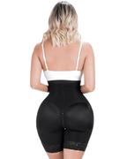 Fajas Sonryse Fajas Colombianas Tummy Control Butt Lifting Shapewear Shorts