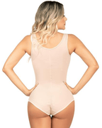 Fajas Sonryse One Piece Tank Top Compression External Body for Women