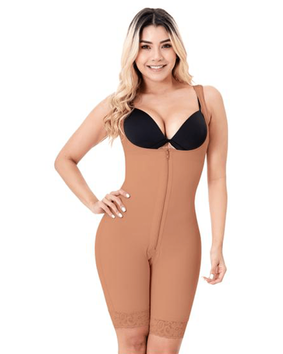 Fajas Sonryse Postpartum and Post-Op Tummy Control Shapewear