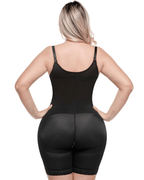 Fajas Sonryse Postpartum Post-Op Compression Garment Tummy Control Butt Lifter Body Shaper