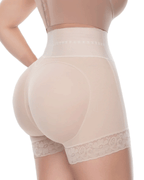 Fajas Uplady Butt Lifter Tummy Control High Waisted Mid Thigh Shaper Shorts