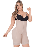 Fajas Uplady Butt Lifter Tummy Control Shapewear Shorts Body