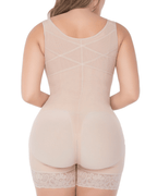 Fajas Uplady Butt Lifting Curvy High Compression Shapewear