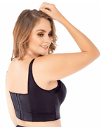 Fajas Uplady Extra Firm Control Full Cup Bra with Side Support