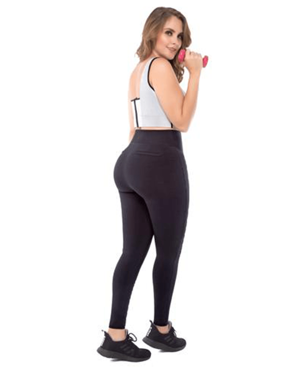 Fajas Uplady Tummy Control High Waist Legging