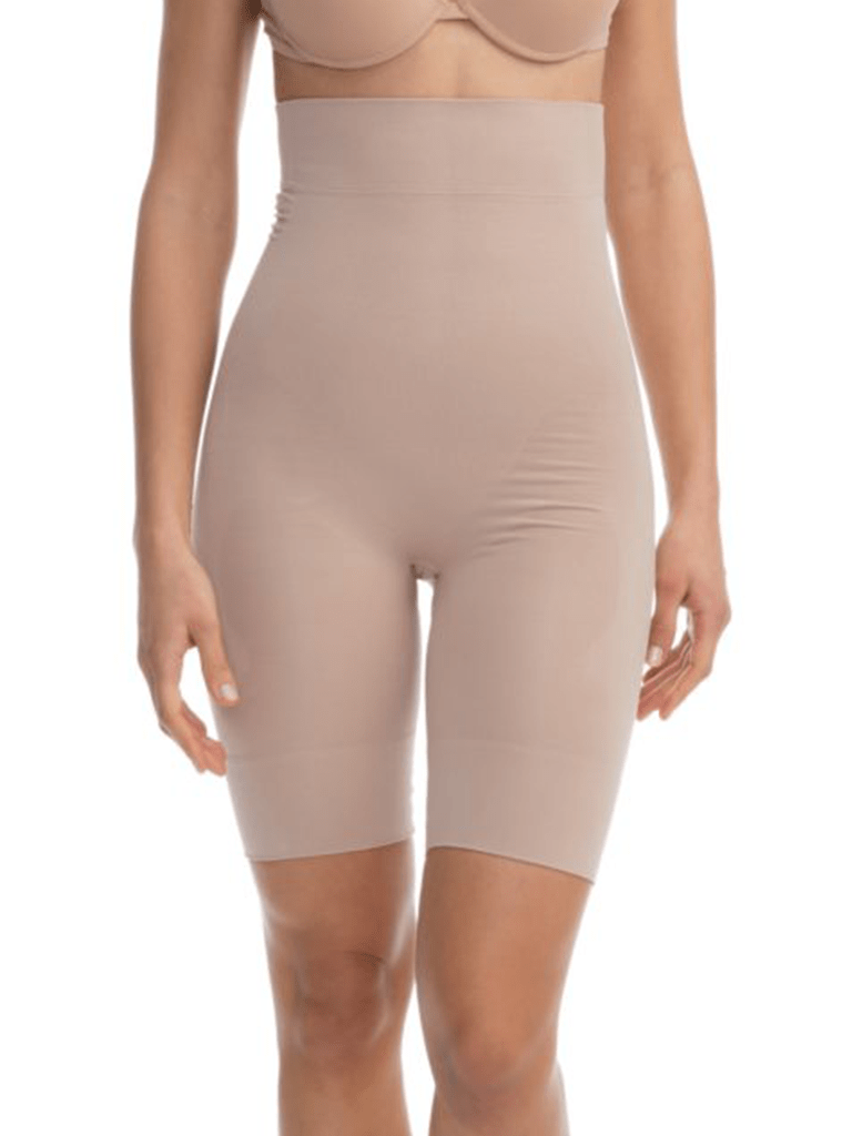 FarmaCell High Waist Knee Short