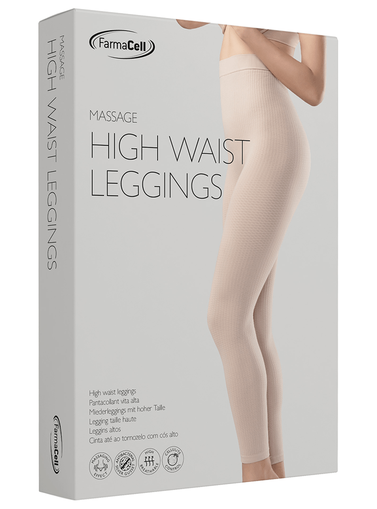 FarmaCell High Waist Leggings