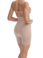 Pantalones cortos de cintura alta FarmaCell