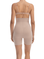 Pantalones cortos de cintura alta FarmaCell