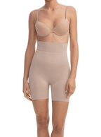 Pantalones cortos de cintura alta FarmaCell