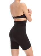 Pantalones cortos de cintura alta FarmaCell