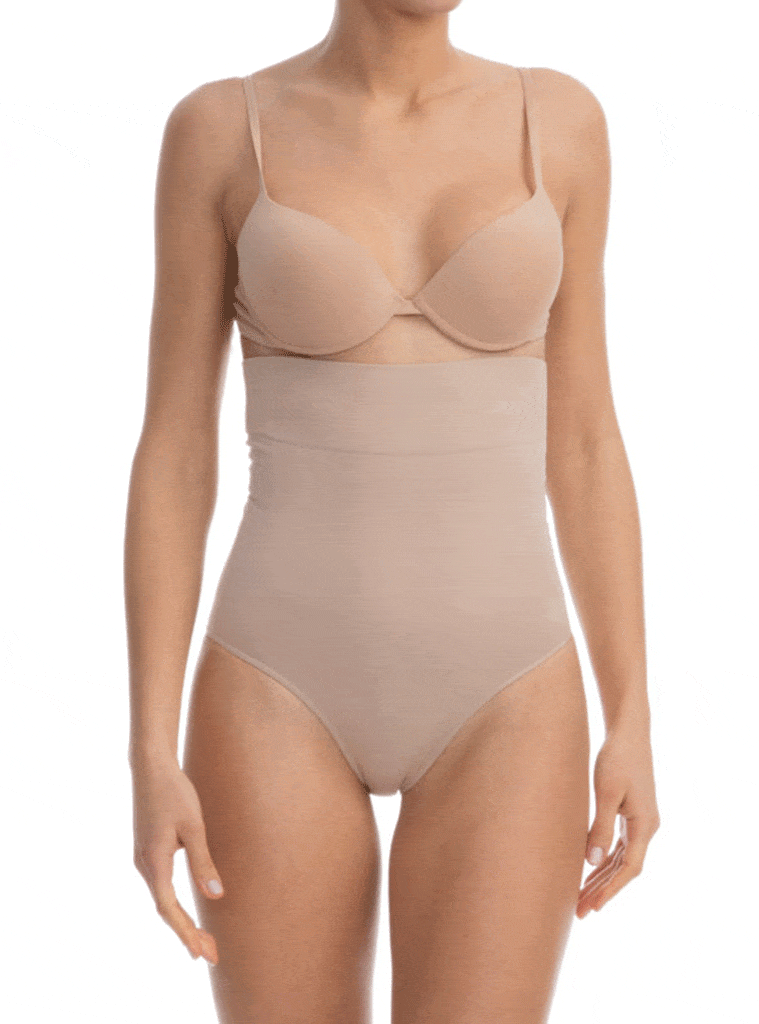 FarmaCell High-Waisted Shaping Control Briefs Panty –