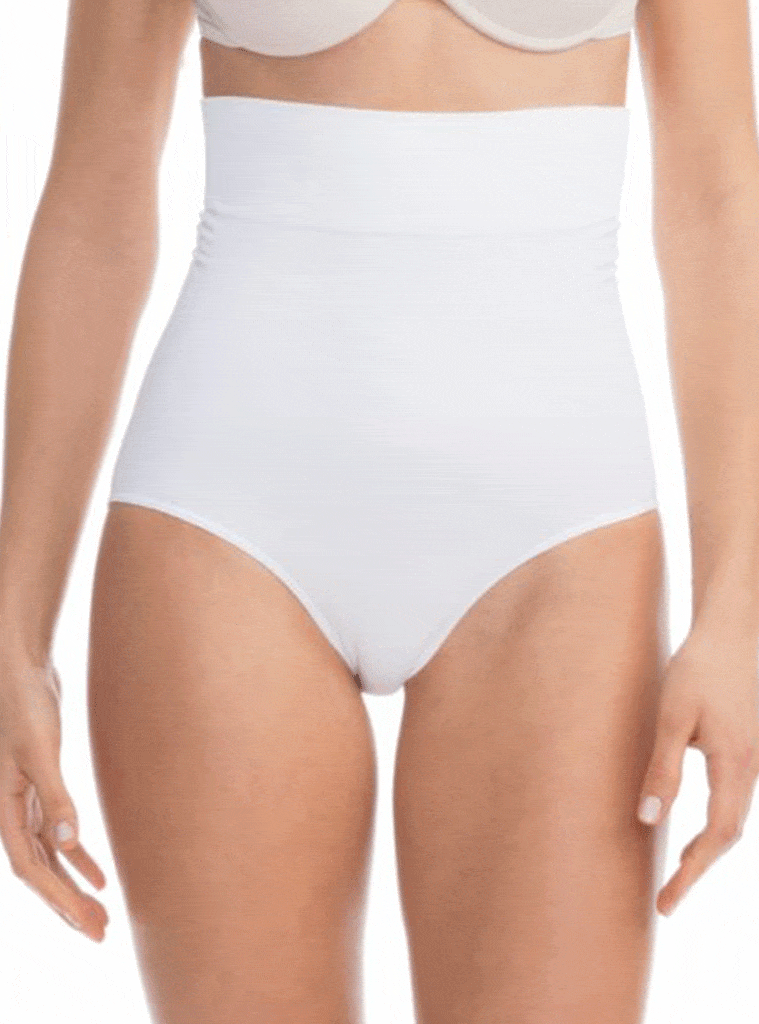 FarmaCell High-Waisted Shaping Control Briefs Panty