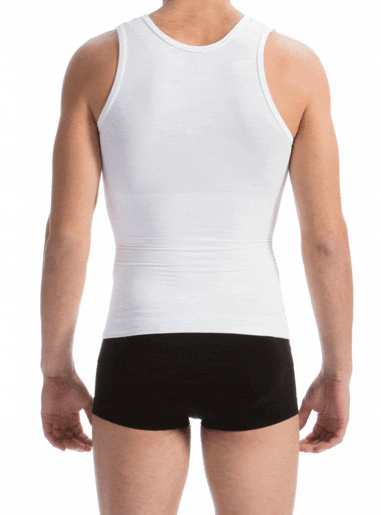 FarmaCell Men’s Body Shaping Vest Tank Top