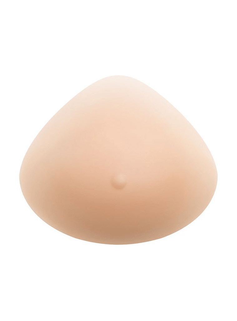 Final Sale Clearance Amoena Balance Essential Thin Delta Breast Form - Ivory