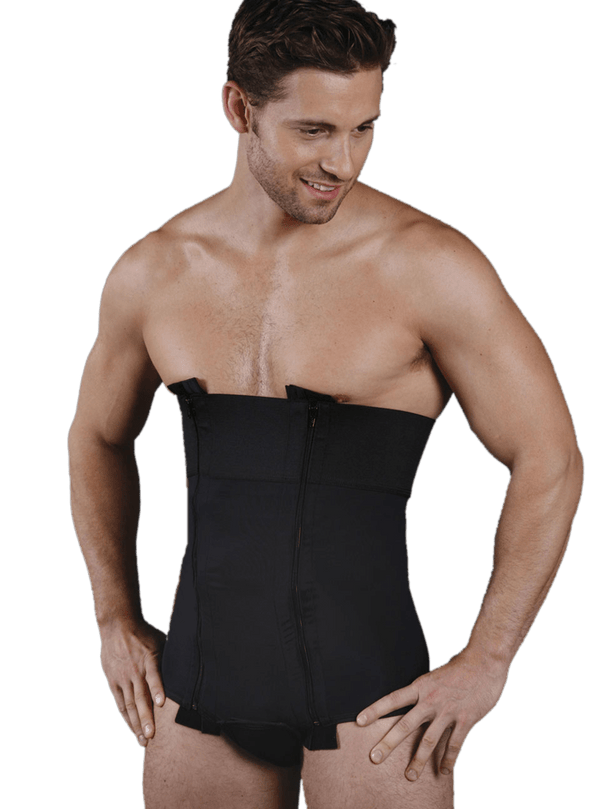 Final Sale Clearance Caromed Sculptures Male Abdominoplasty Garment