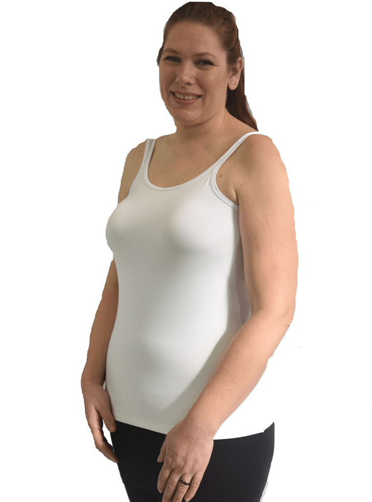 Final Sale Clearance Complete Shaping Mastectomy Camisole