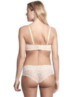 Final Sale Clearance Dominique The Tessastrapless Lace Strapless Convertible Bra