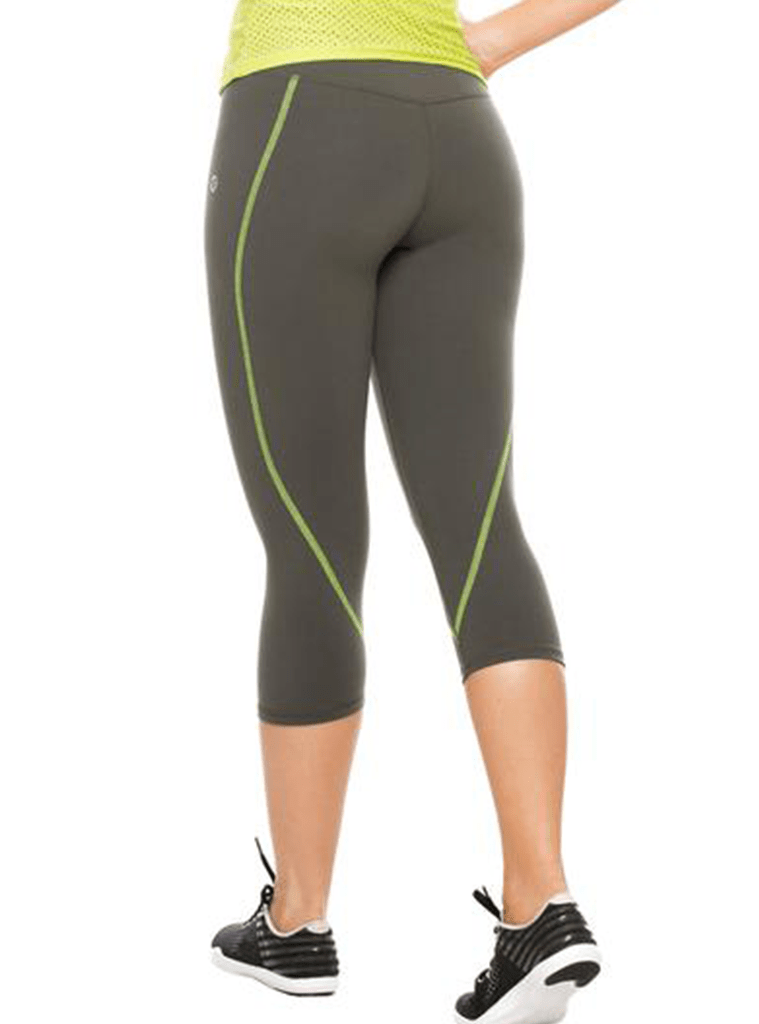 Flexmee Liberty Supplex Capri Fitness for Ladies