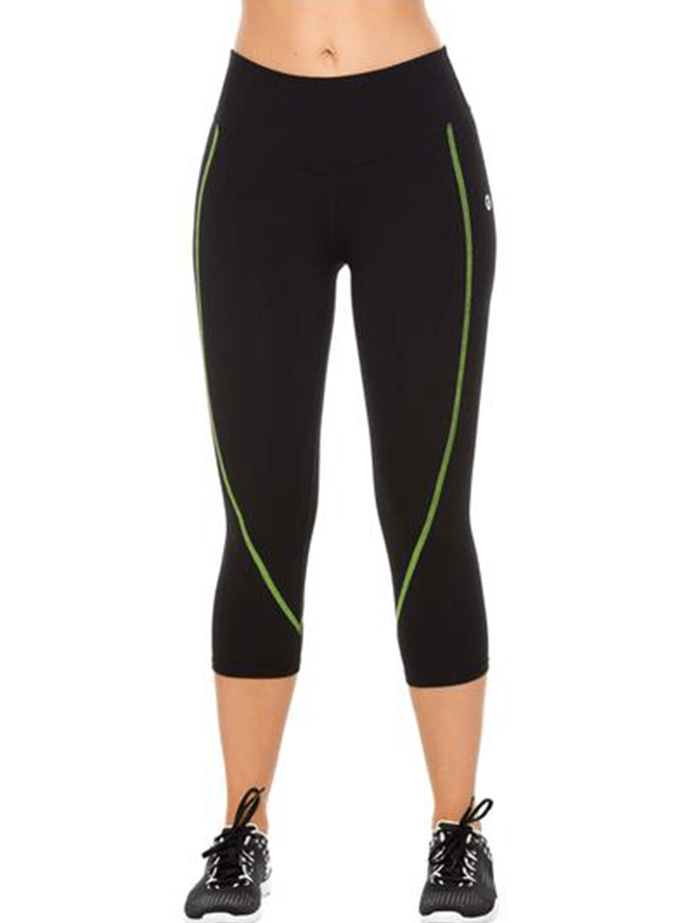 Flexmee Liberty Supplex Capri Fitness for Ladies