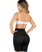Jackie London High Waist Seamless Push Up Shorts