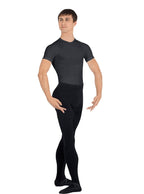 Julie France By EuroSkins Camiseta con cuello redondo para hombre Soporte corporal