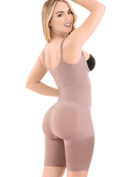 Laty Rose Butt Lifter Tummy Control Open Bust Body Shaper