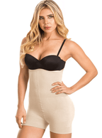 Laty Rose Cachetero Estraple Control Abdomen Levanta Glúteo