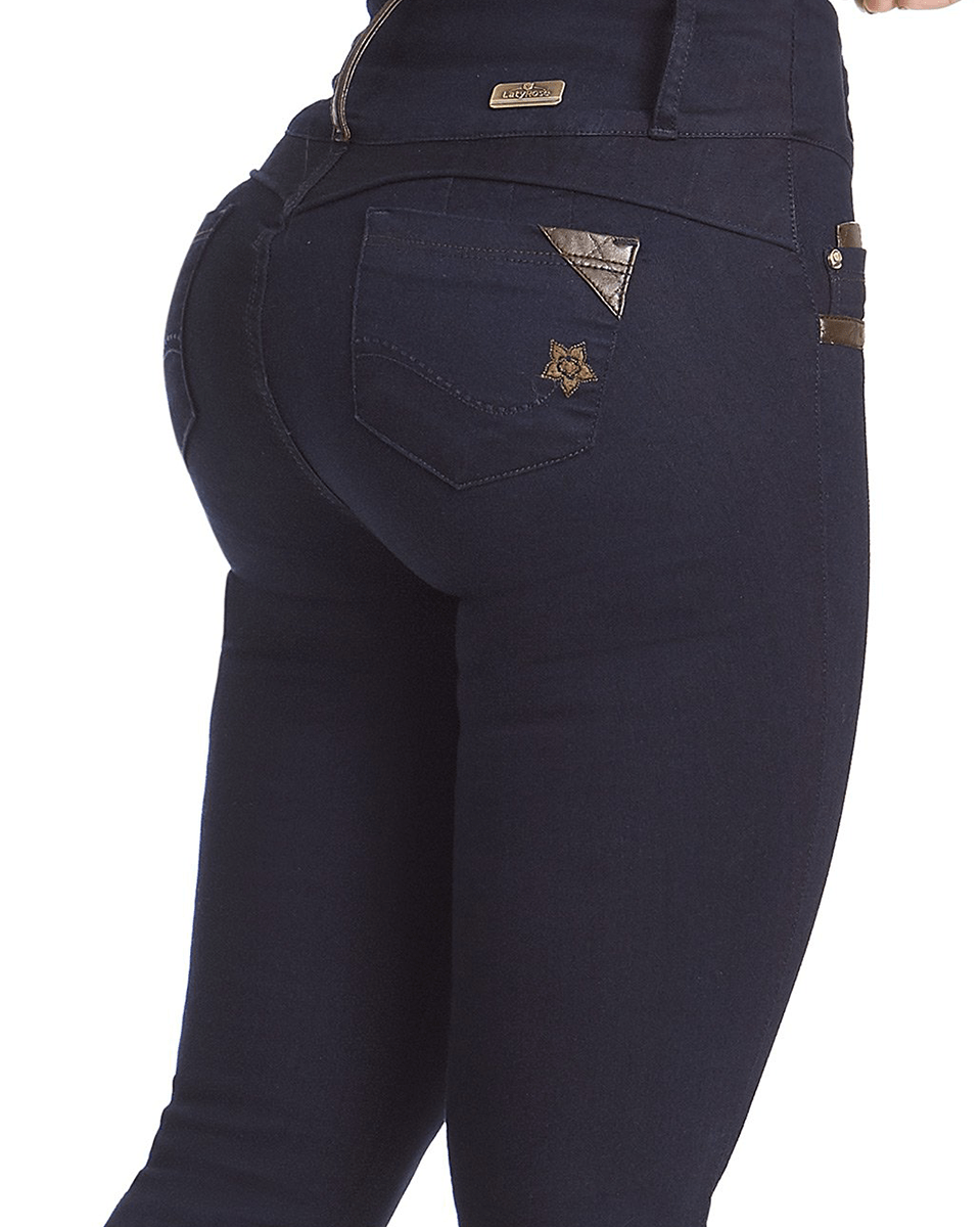 Laty Rose Colombian Butt Lifter Skinny Jeans