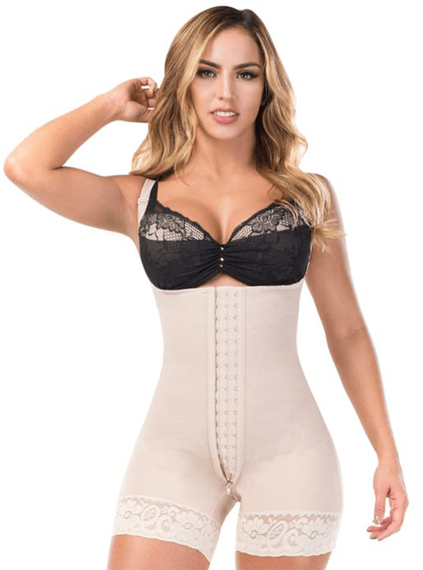 Laty Rose Colombian Butt Lifting Mid Thigh Shapewear