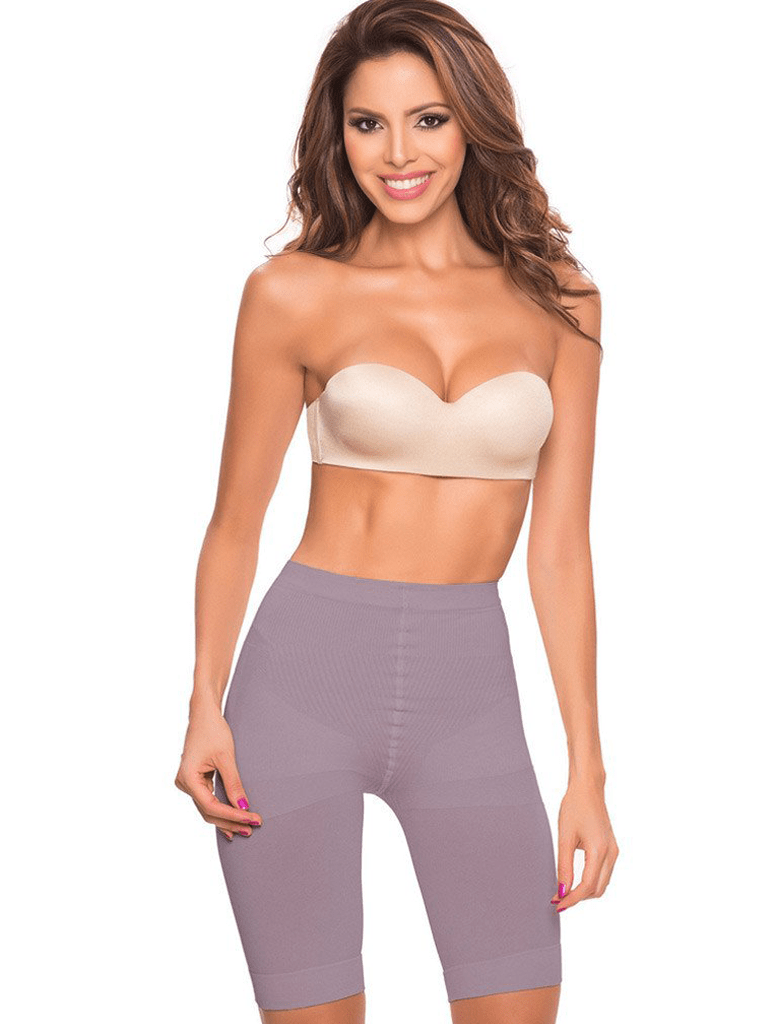 Laty Rose High Waist Tummy Control Butt Lifting Shaping Shorts Colombian Faja for Women