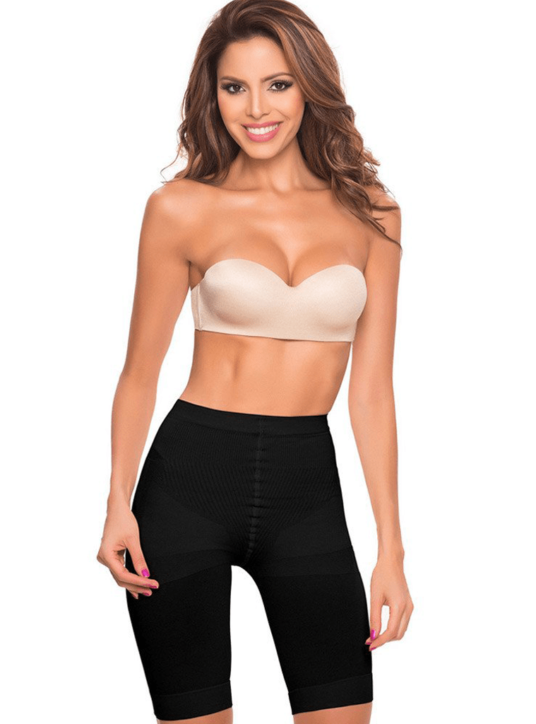 Laty Rose High Waist Tummy Control Butt Lifting Shaping Shorts Colombian Faja for Women