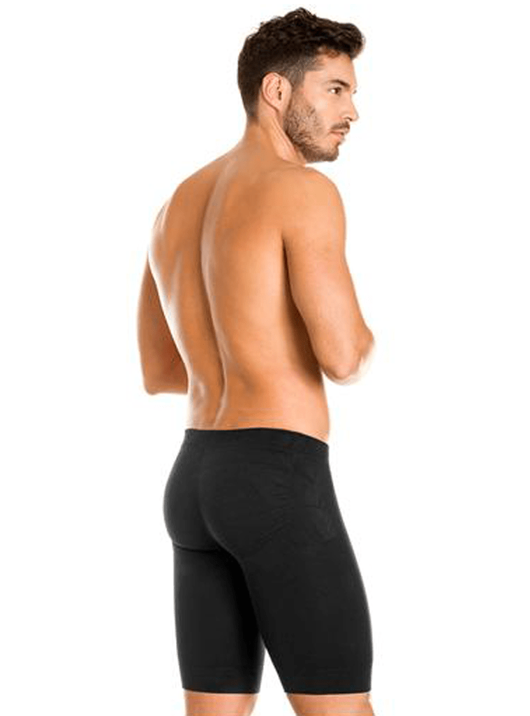 Laty Rose Long Boxer Briefs Butt Lifter For Men